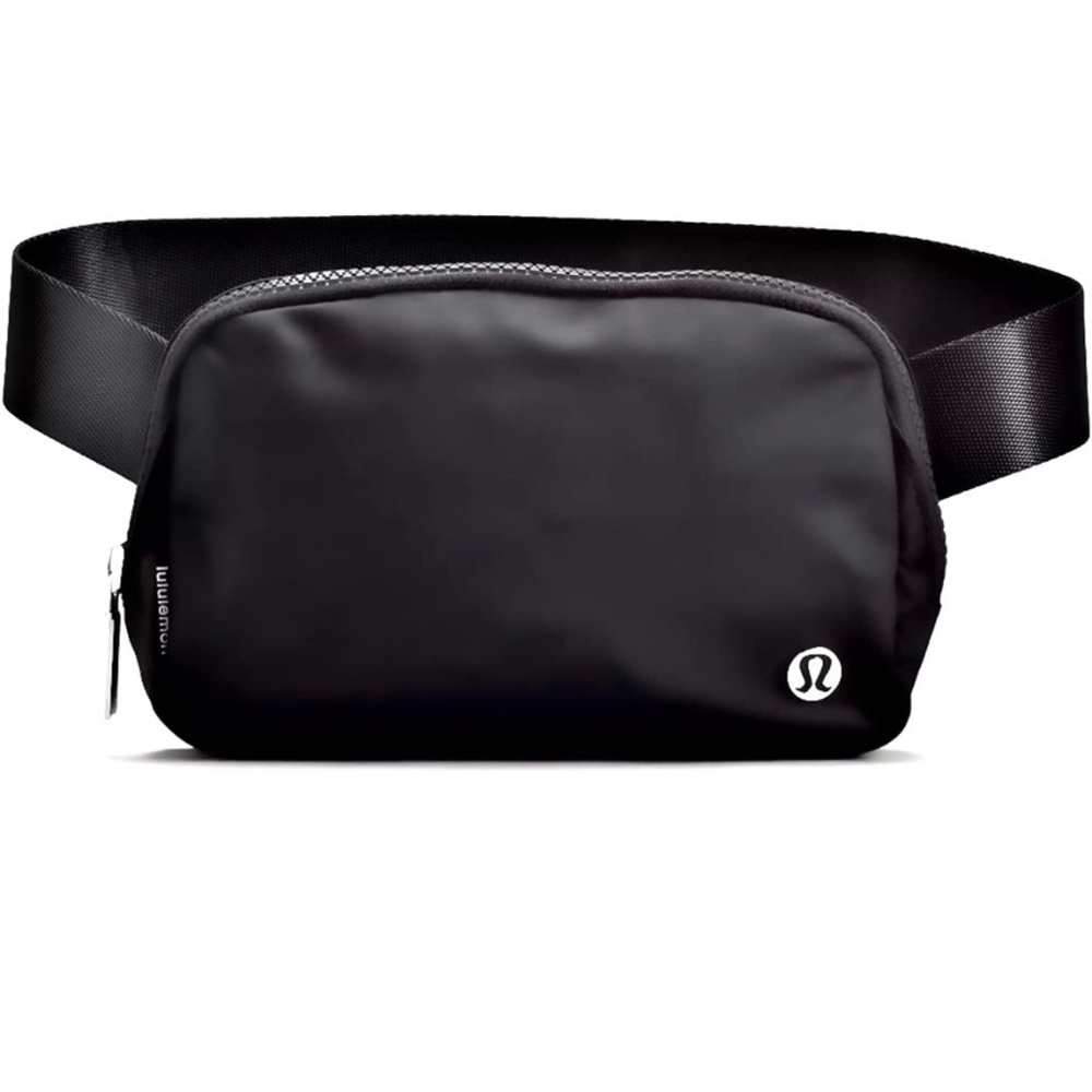 Lululemon Everywhere Belt Bag BLK ONE SIZE